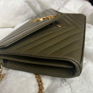 ysl chain wallet 153y|YSL wallets best price.